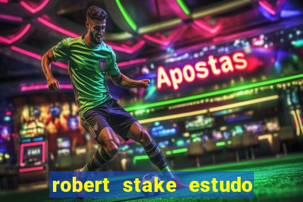 robert stake estudo de caso